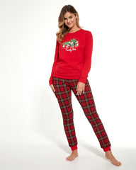 Pijama modelo 173092 Cornette