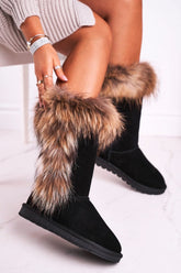 Botas de nieve modelo 173442 Step in style