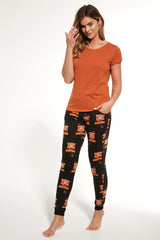 Pijama modelo 173627 Cornette
