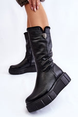 Botas hasta el muslo modelo 173771 Step in style