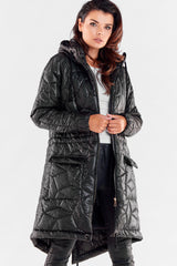 Chaqueta modelo 173887 awama