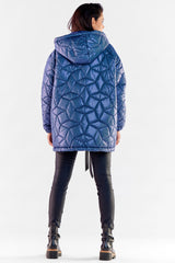 Chaqueta modelo 173890 awama