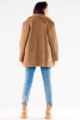 Abrigo modelo 173895 awama