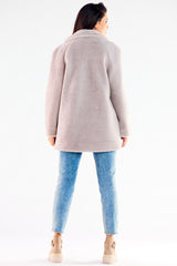 Abrigo modelo 173897 awama