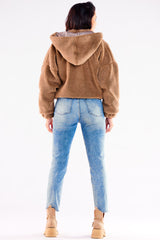 Chaqueta modelo 173898 awama