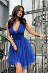 Vestido de noche modelo 174025 Bicotone