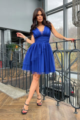 Vestido de noche modelo 174025 Bicotone