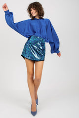 Camisa de manga larga modelo 174051 Italia Moda