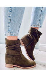 Botas buskin modelo 174064 Inello