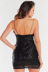 Vestido de noche modelo 174298 awama