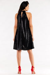 Vestido de noche modelo 174326 awama