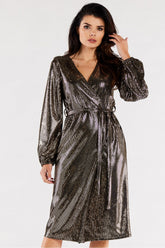 Vestido de noche modelo 174330 awama