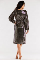 Vestido de noche modelo 174330 awama