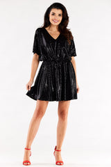 Vestido de noche modelo 174334 awama