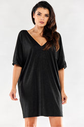 Vestido de noche modelo 174339 awama