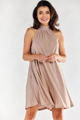 Vestido de noche modelo 174344 awama