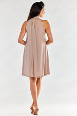 Vestido de noche modelo 174344 awama