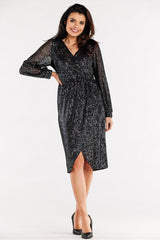 Vestido de noche modelo 174354 awama