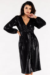 Vestido de noche modelo 174358 awama