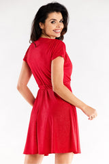 Vestido de noche modelo 174364 awama