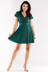 Vestido de noche modelo 174365 awama