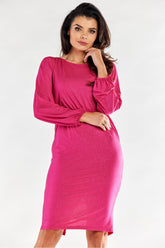 Vestido de noche modelo 174377 awama