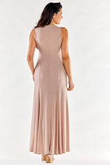 Vestido largo modelo 174386 awama