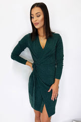 Vestido corto modelo 174399 IVON