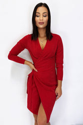 Vestido corto modelo 174400 IVON