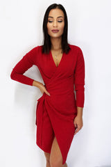 Vestido corto modelo 174400 IVON