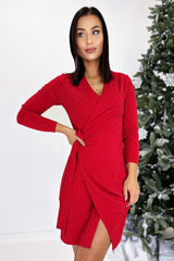 Vestido corto modelo 174400 IVON