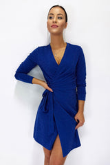 Vestido corto modelo 174401 IVON