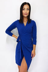 Vestido corto modelo 174401 IVON