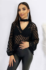 Blusa modelo 174404 IVON