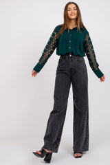 Camisa manga larga modelo 174460 Lakerta