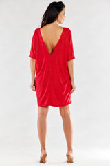 Vestido de noche modelo 174338 awama