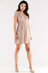 Vestido de noche modelo 174367 awama