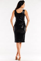 Vestido de noche modelo 174337 awama