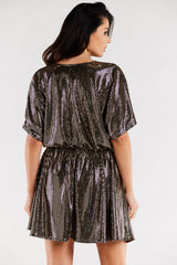 Vestido de noche modelo 174333 awama