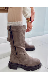 Botas hasta el muslo modelo 174506 Inello