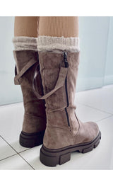 Botas hasta el muslo modelo 174506 Inello