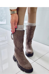 Botas hasta el muslo modelo 174506 Inello