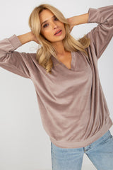 Sudadera modelo 174723 Rue Paris