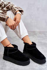 Botas de nieve modelo 174769 Step in style