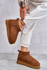 Botas de nieve modelo 174770 Step in style