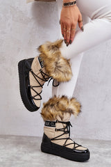 Botas de nieve modelo 174771 Step in style