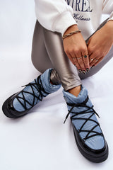 Botas de nieve modelo 174775 Step in style