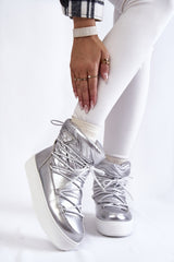 Botas de nieve modelo 174777 Step in style