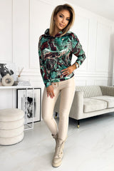 Sudadera modelo 175021 Numoco