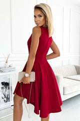 Vestido de noche modelo 175030 Numoco